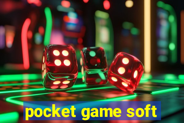 pocket game soft