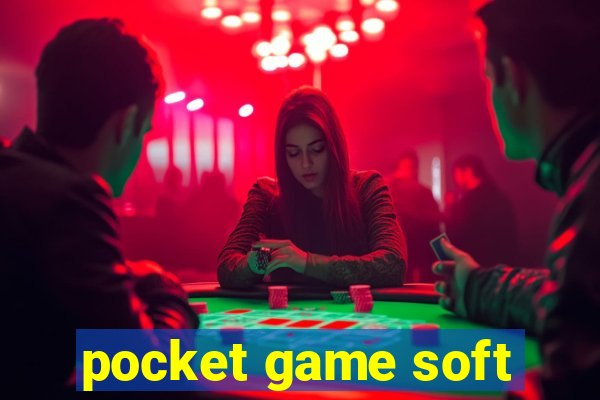 pocket game soft