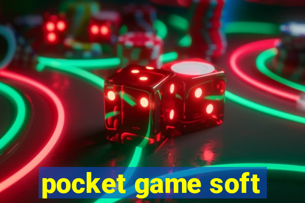 pocket game soft