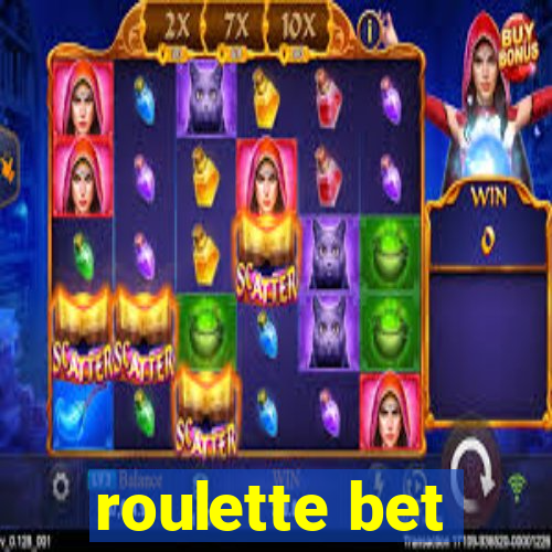 roulette bet