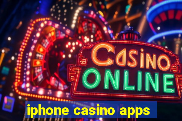 iphone casino apps