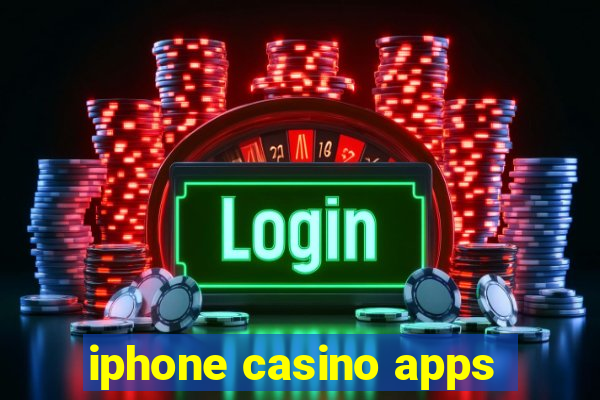 iphone casino apps