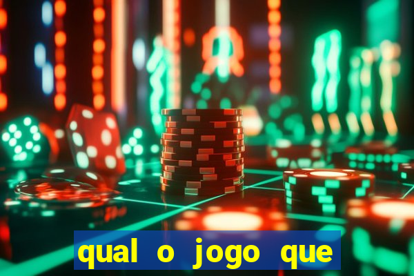 qual o jogo que eu posso ganhar dinheiro