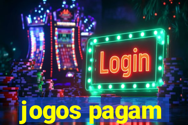 jogos pagam