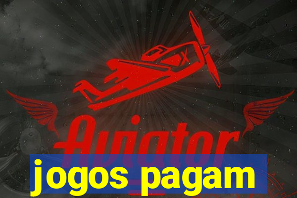 jogos pagam