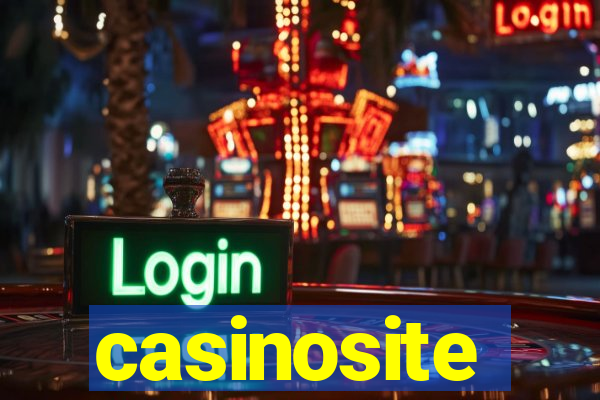 casinosite