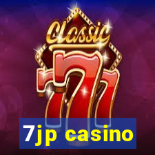 7jp casino