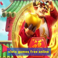 slots games free online