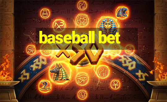 baseball bet