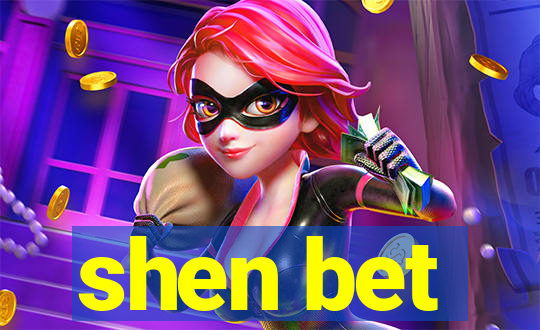 shen bet