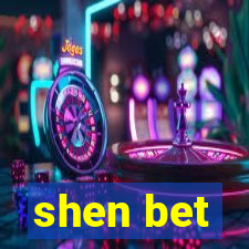 shen bet