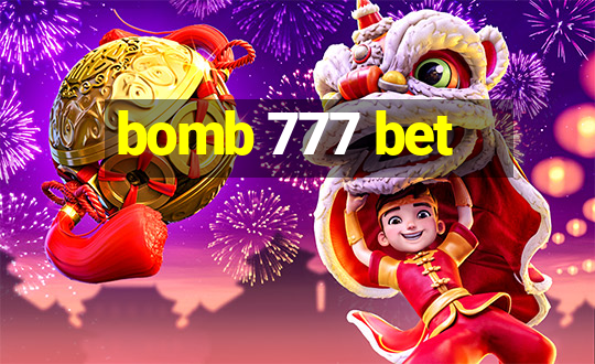 bomb 777 bet