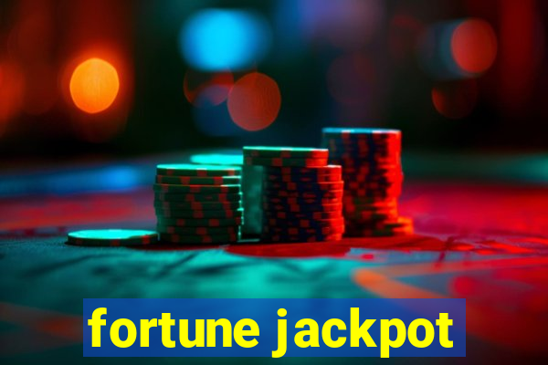 fortune jackpot