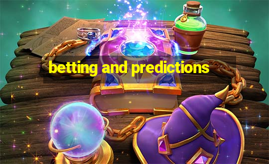 betting and predictions