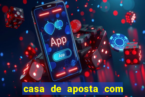 casa de aposta com rodadas gr谩tis