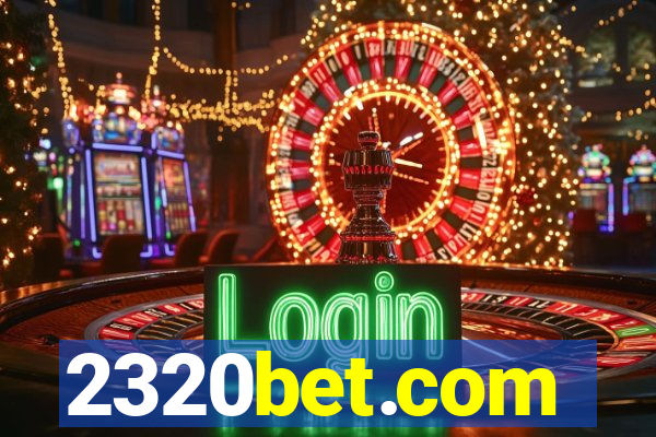 2320bet.com