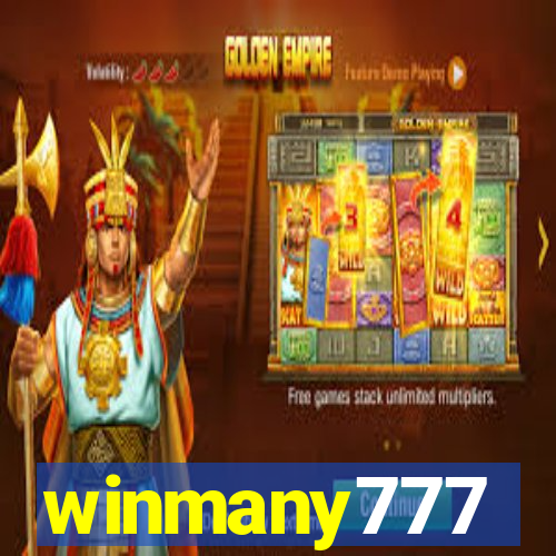 winmany777