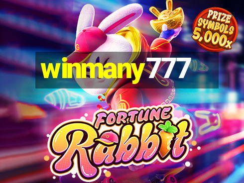 winmany777