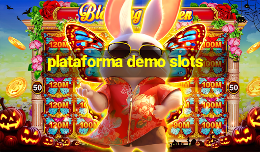 plataforma demo slots