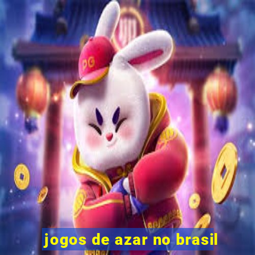 jogos de azar no brasil