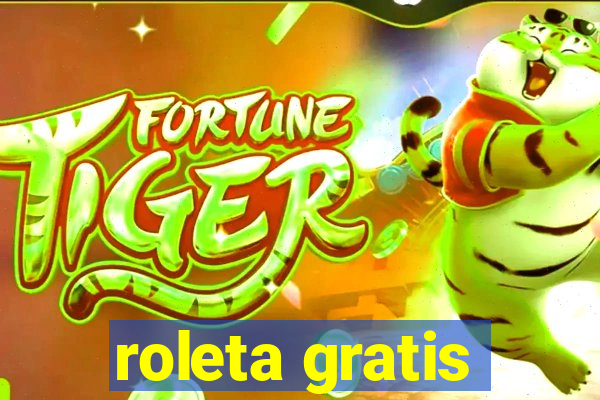 roleta gratis