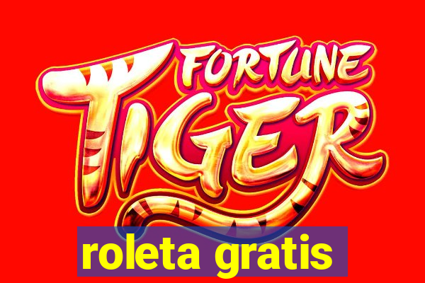 roleta gratis