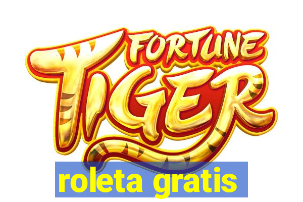 roleta gratis