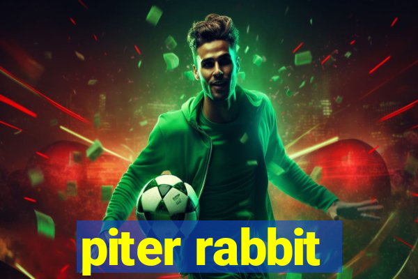 piter rabbit