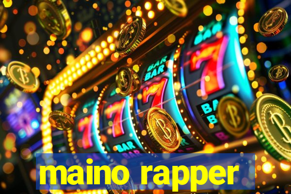 maino rapper