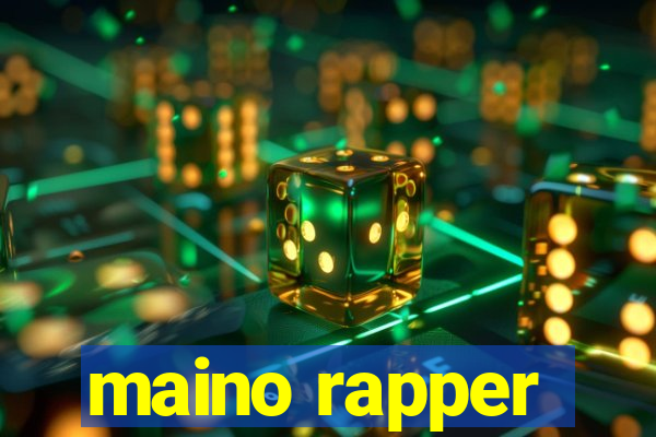 maino rapper