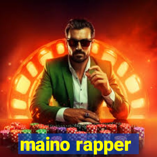 maino rapper