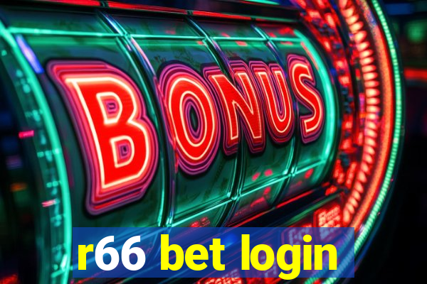 r66 bet login