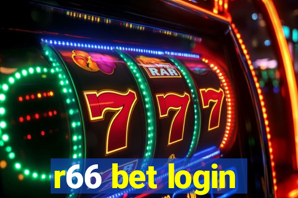 r66 bet login