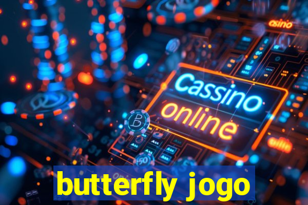 butterfly jogo