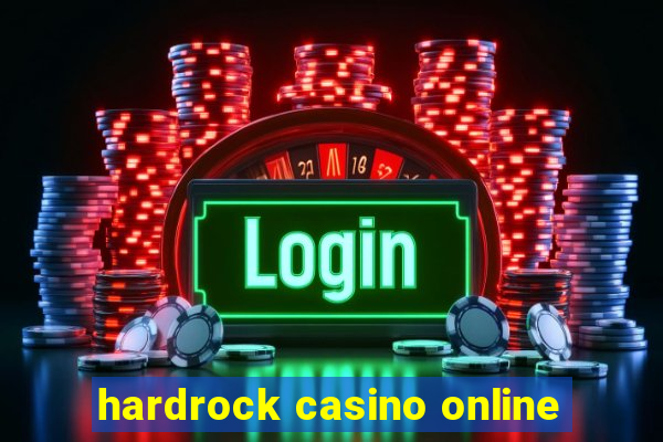 hardrock casino online