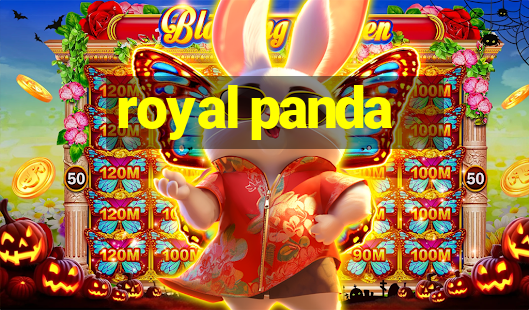 royal panda