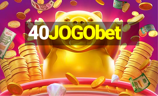 40JOGObet