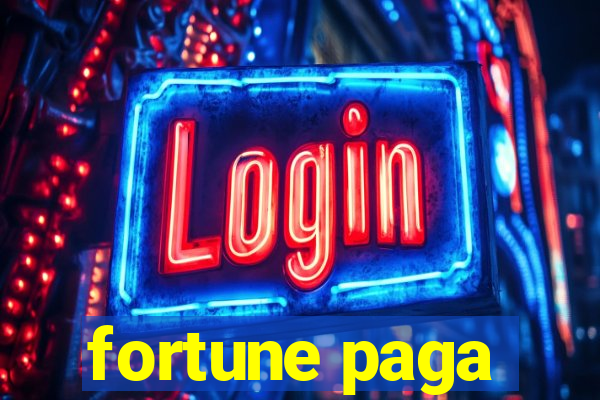 fortune paga