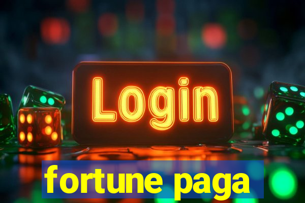 fortune paga