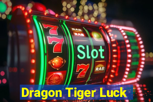 Dragon Tiger Luck