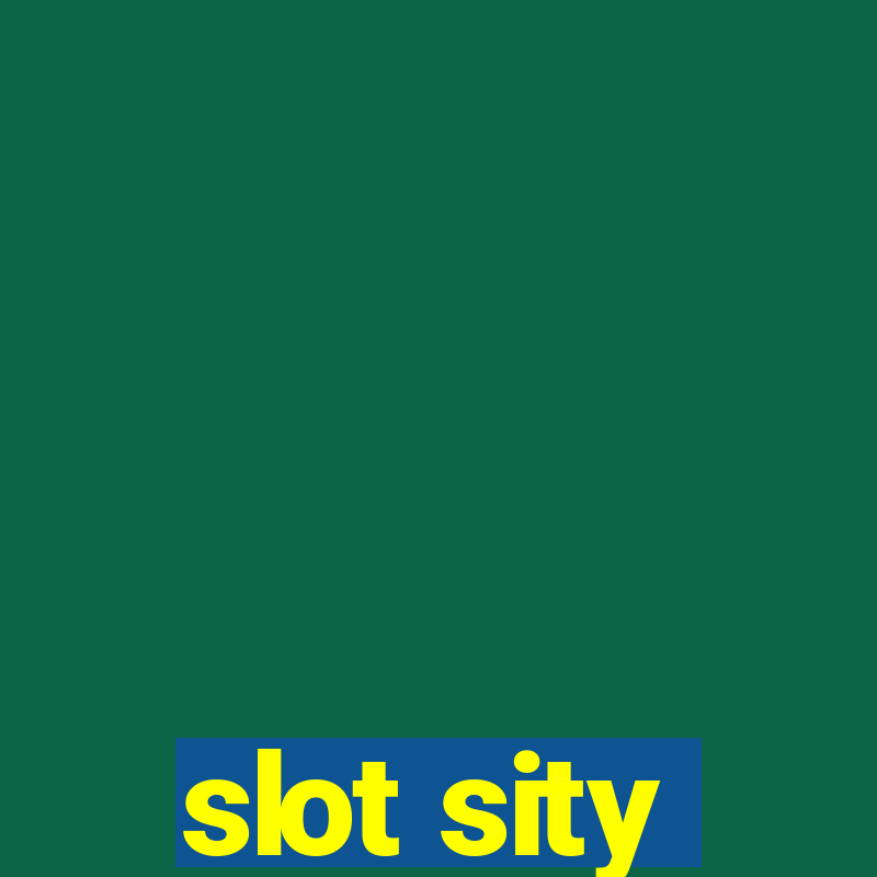 slot sity