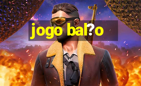 jogo bal?o