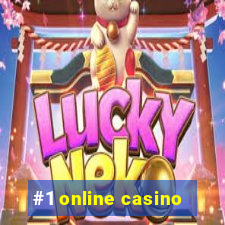 #1 online casino