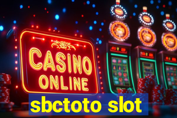 sbctoto slot