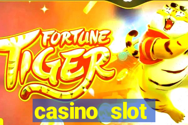 casino slot machines online