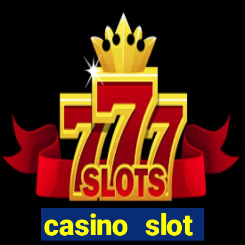 casino slot machines online