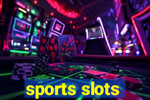 sports slots