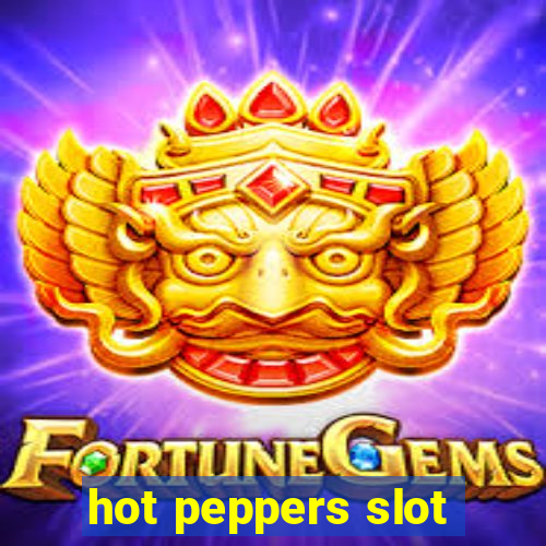 hot peppers slot