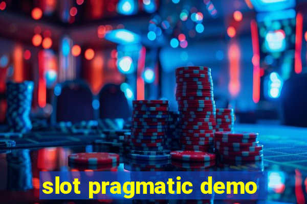 slot pragmatic demo