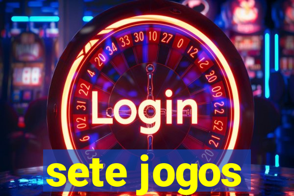 sete jogos